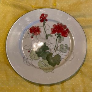 Block Spal “Geranium”